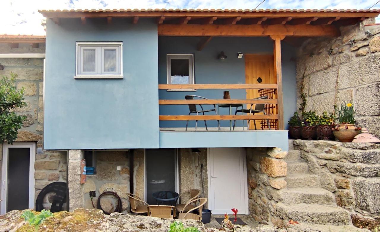 Casa Rural D 'Avo - Sossego Do Campo - 5 Adultos Alhais Екстер'єр фото
