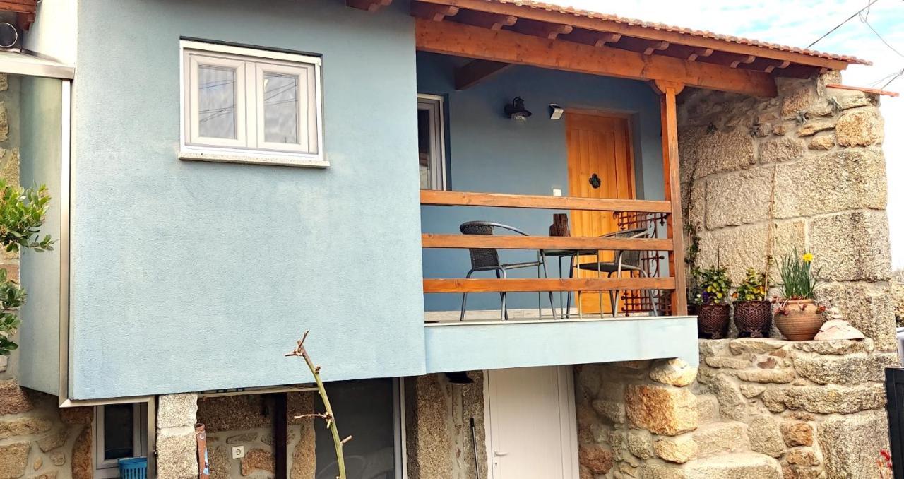 Casa Rural D 'Avo - Sossego Do Campo - 5 Adultos Alhais Екстер'єр фото